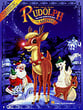 Rudolph the Red Nosed Reindeer - The Movie piano sheet music cover